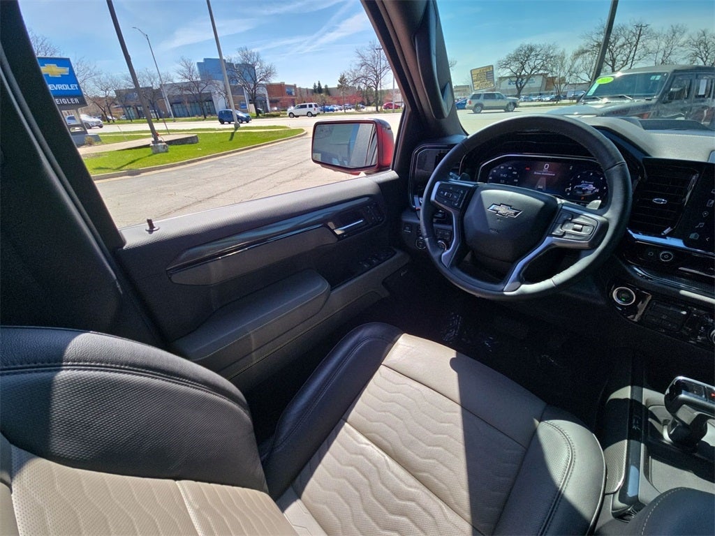2023 Chevrolet Silverado 1500 ZR2 4WD AWD