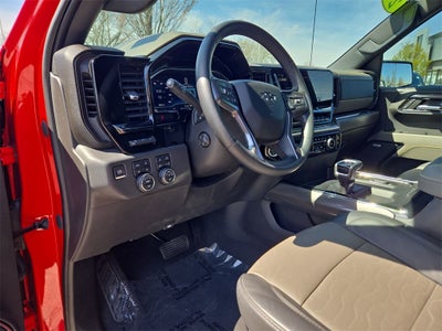 2023 Chevrolet Silverado 1500 ZR2 4WD AWD