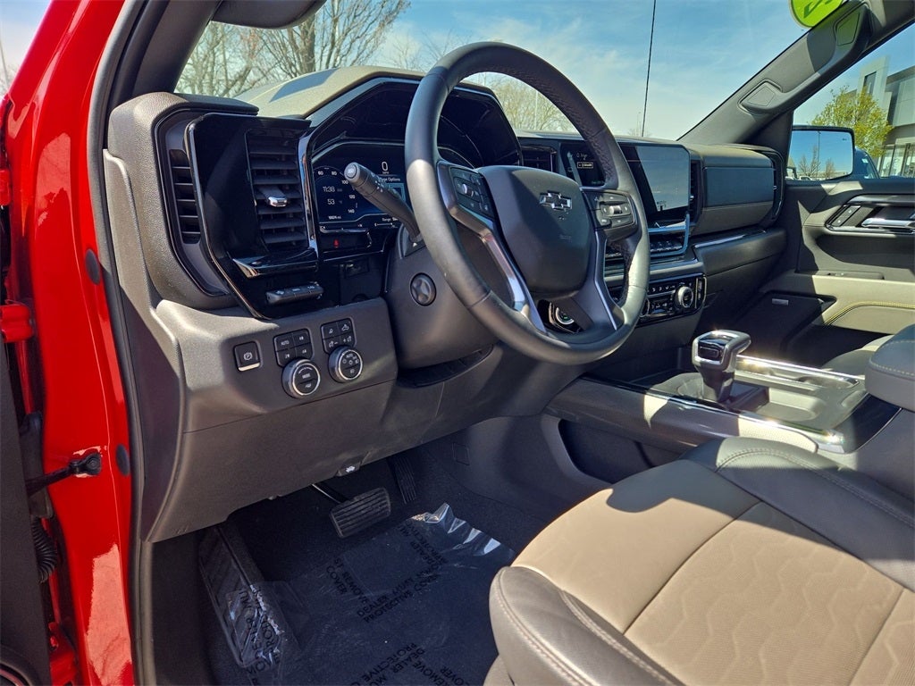 2023 Chevrolet Silverado 1500 ZR2 4WD AWD