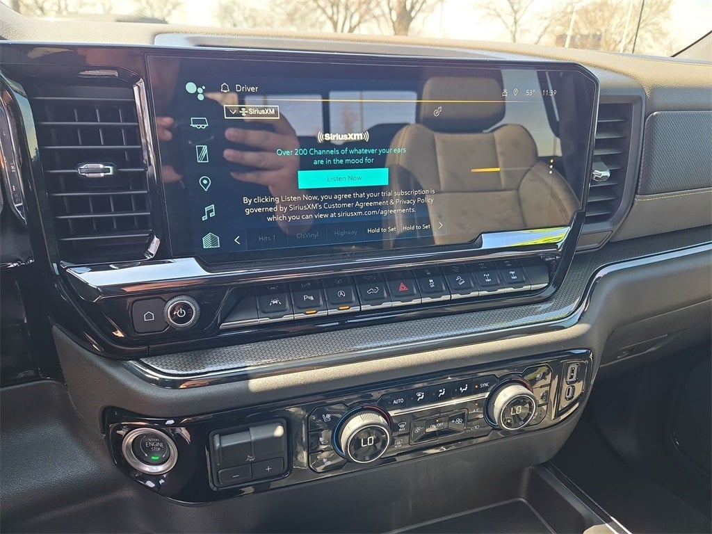 2023 Chevrolet Silverado 1500 ZR2 4WD AWD