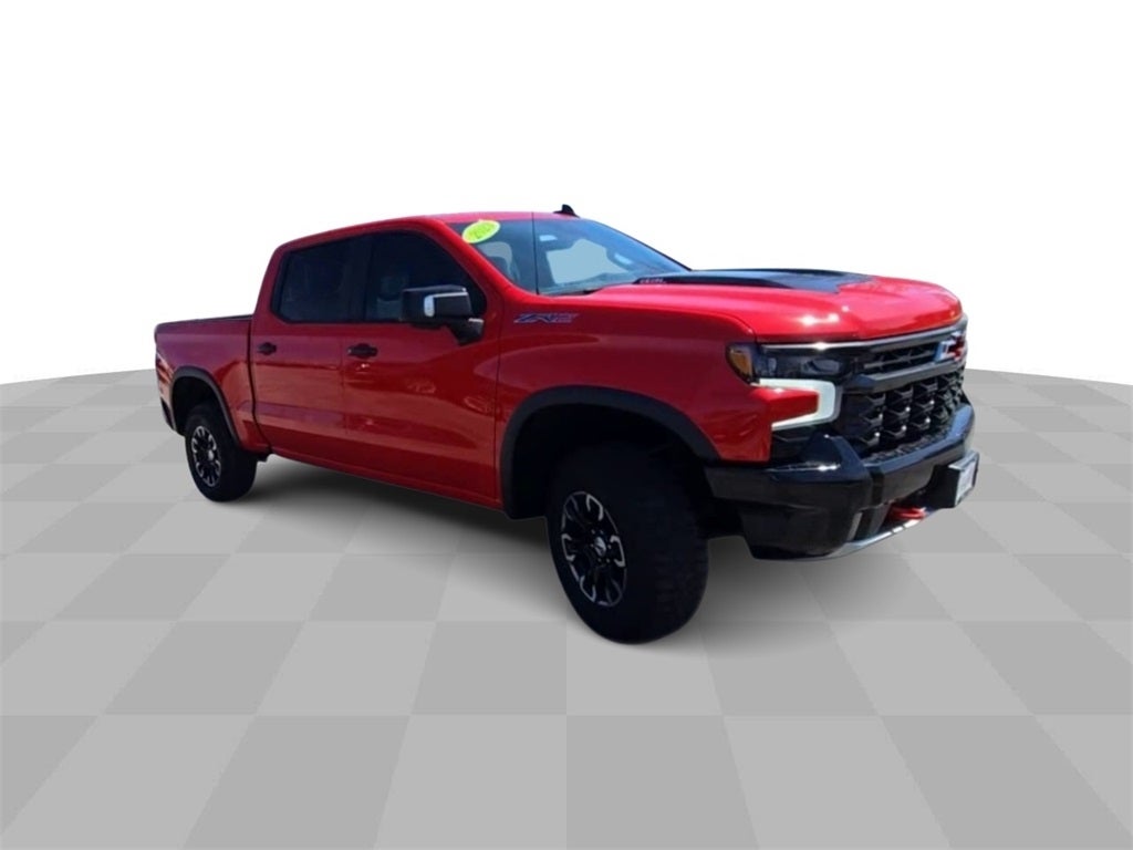 2023 Chevrolet Silverado 1500 ZR2 4WD AWD