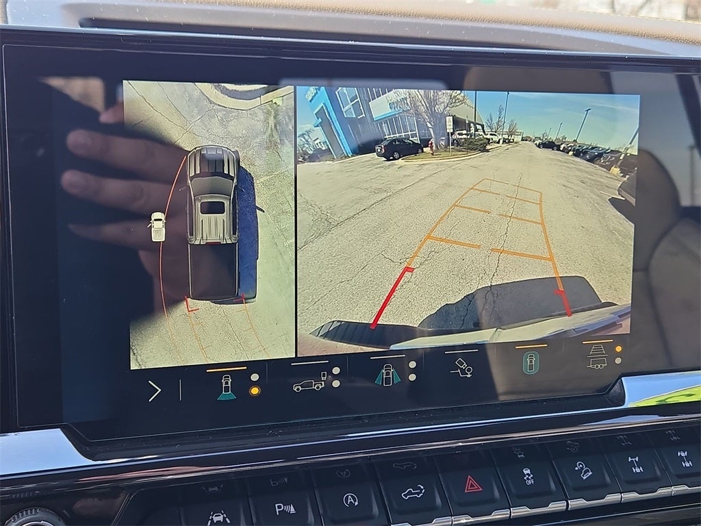 2023 Chevrolet Silverado 1500 ZR2 4WD AWD