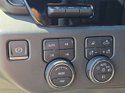 2023 Chevrolet Silverado 1500 ZR2 4WD AWD