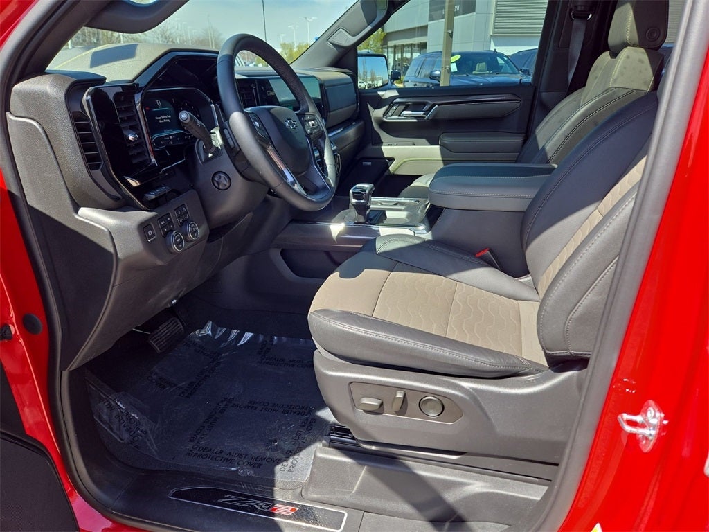 2023 Chevrolet Silverado 1500 ZR2 4WD AWD