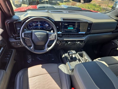 2023 Chevrolet Silverado 1500 ZR2 4WD AWD