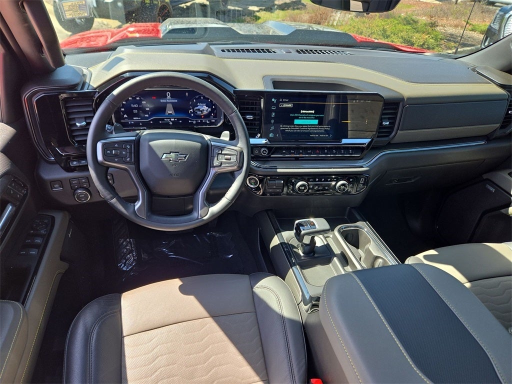 2023 Chevrolet Silverado 1500 ZR2 4WD AWD