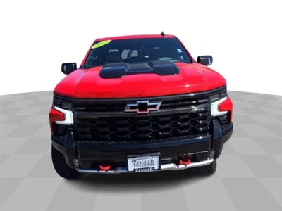 2023 Chevrolet Silverado 1500 ZR2 4WD AWD