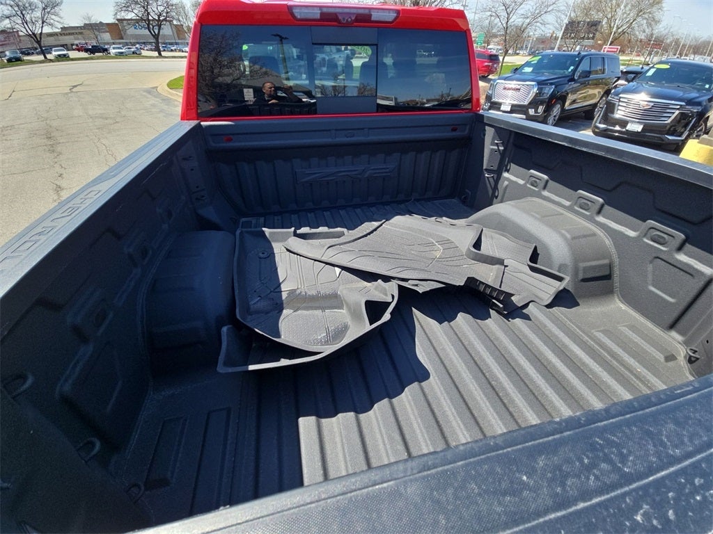 2023 Chevrolet Silverado 1500 ZR2 4WD AWD