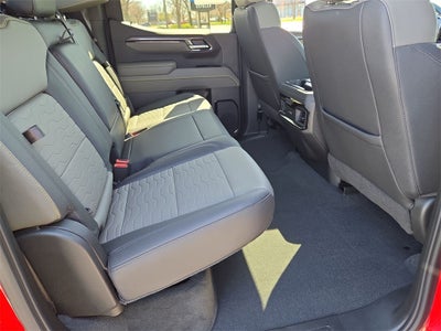 2023 Chevrolet Silverado 1500 ZR2 4WD AWD