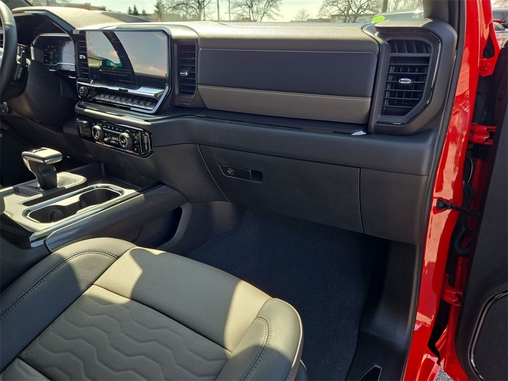 2023 Chevrolet Silverado 1500 ZR2 4WD AWD