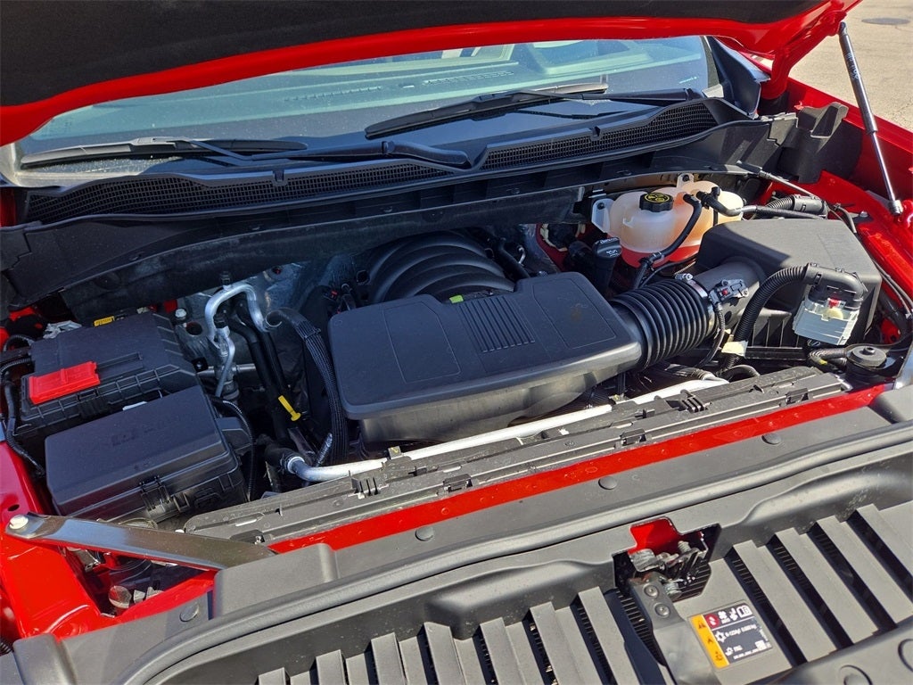 2023 Chevrolet Silverado 1500 ZR2 4WD AWD