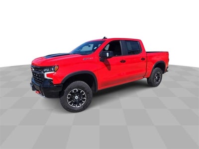 2023 Chevrolet Silverado 1500 ZR2 4WD AWD
