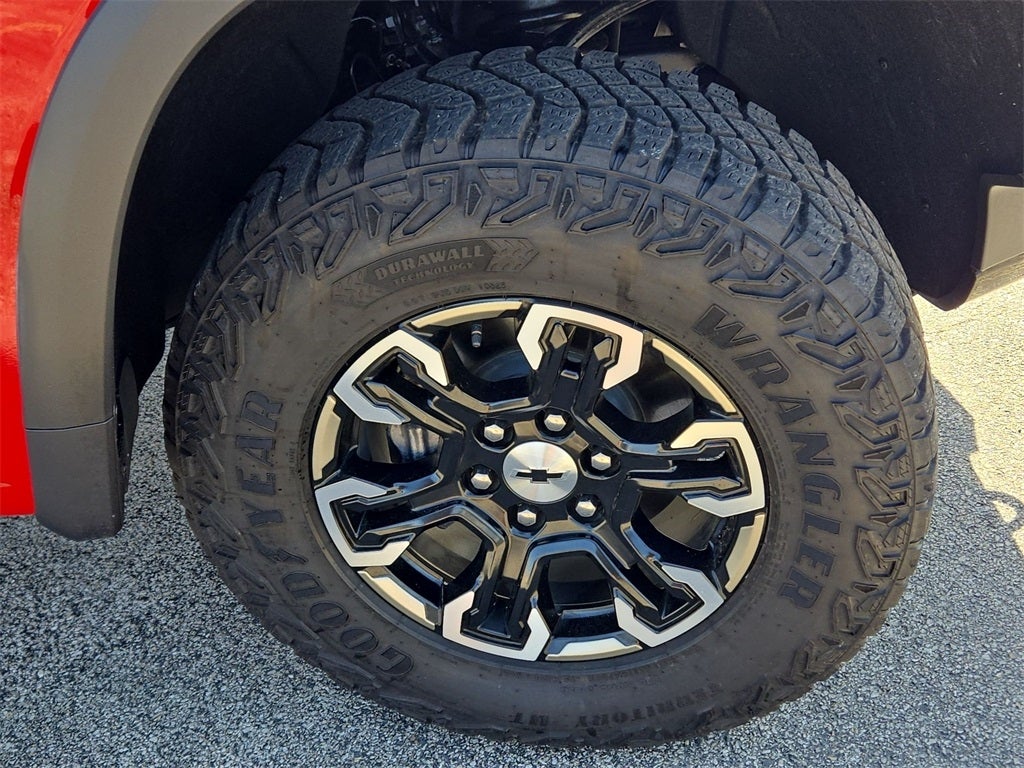 2023 Chevrolet Silverado 1500 ZR2 4WD AWD