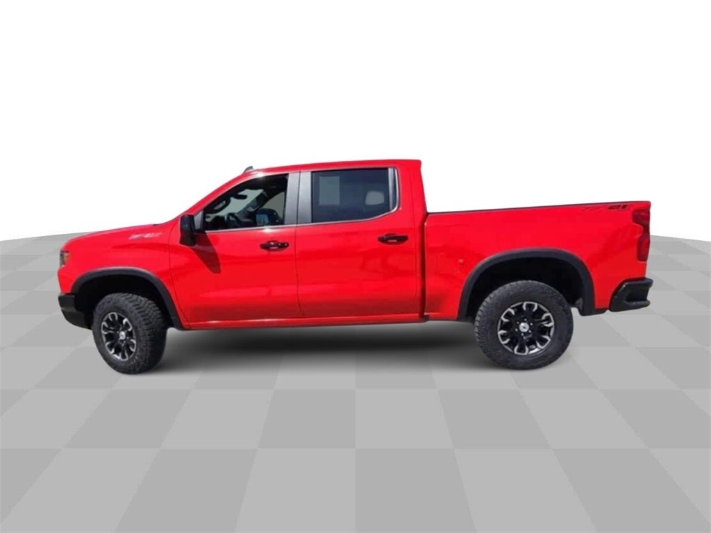 2023 Chevrolet Silverado 1500 ZR2 4WD AWD