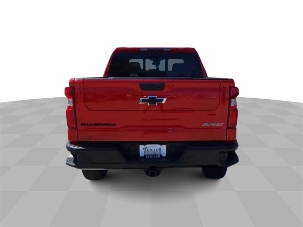 2023 Chevrolet Silverado 1500 ZR2 4WD AWD