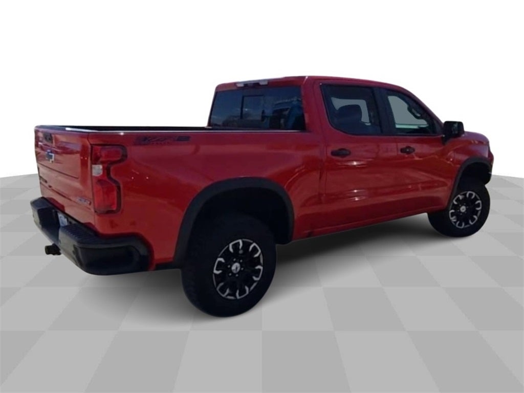 2023 Chevrolet Silverado 1500 ZR2 4WD AWD