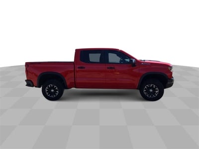 2023 Chevrolet Silverado 1500 ZR2 4WD AWD