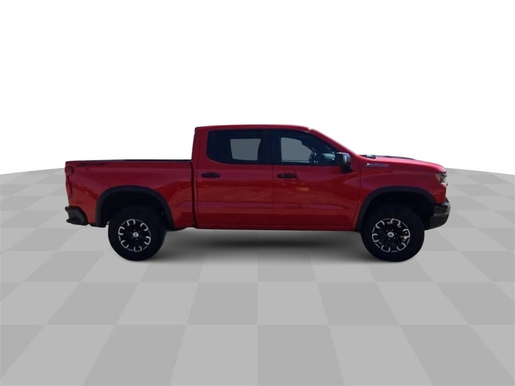 2023 Chevrolet Silverado 1500 ZR2 4WD AWD