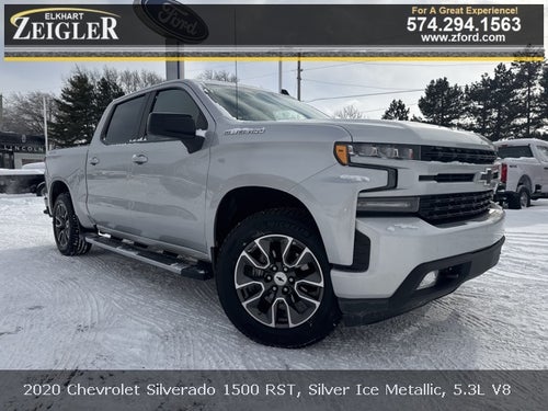 2020 Chevrolet Silverado 1500 RST All-Star Edition