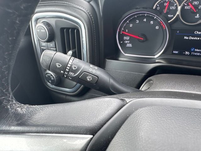 2020 Chevrolet Silverado 1500 RST All-Star Edition