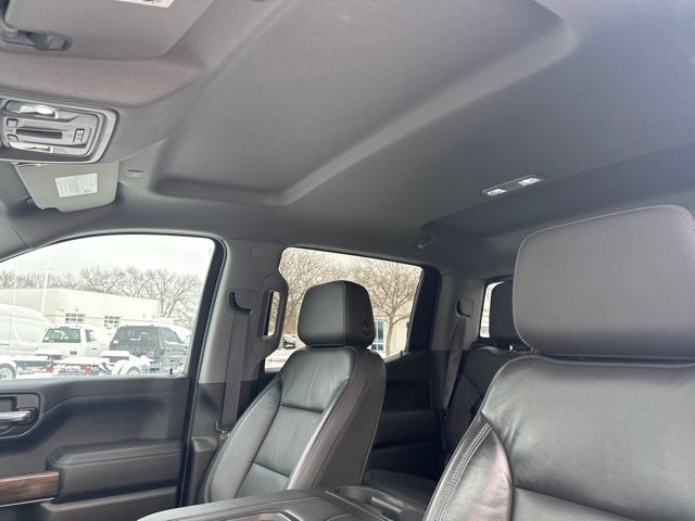 2020 Chevrolet Silverado 1500 RST All-Star Edition