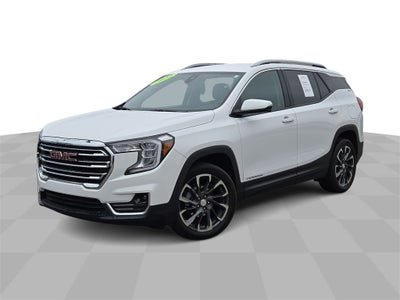 2022 GMC Terrain SLT AWD