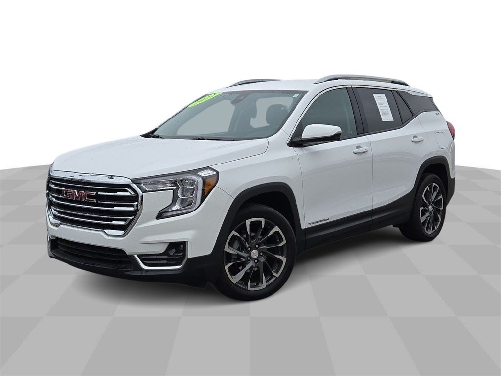 2022 GMC Terrain SLT AWD