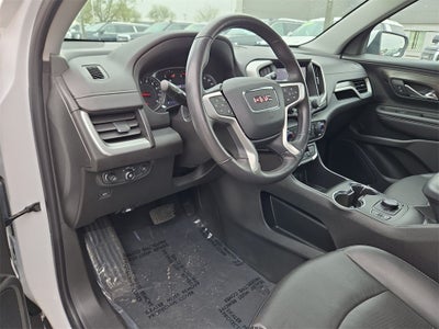 2022 GMC Terrain SLT AWD