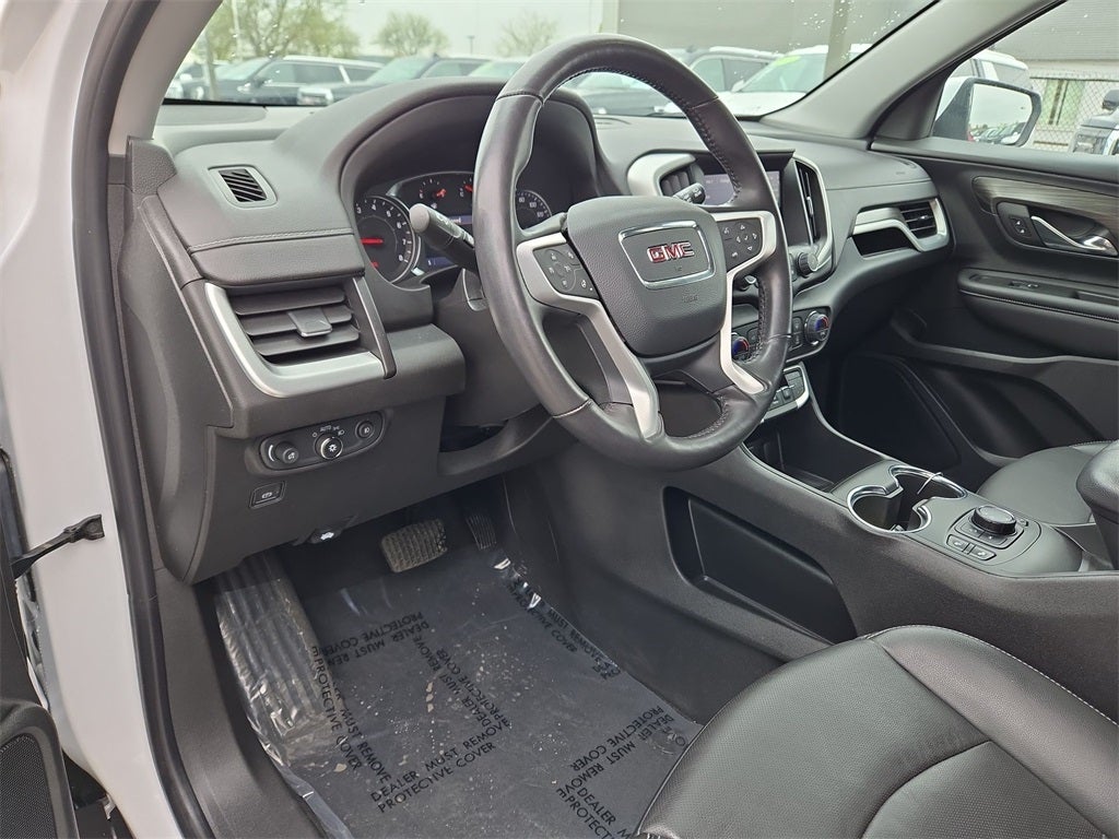 2022 GMC Terrain SLT AWD