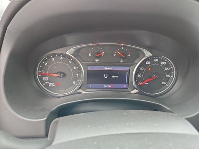 2022 GMC Terrain SLT AWD