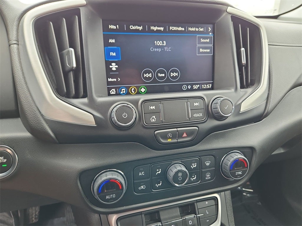 2022 GMC Terrain SLT AWD