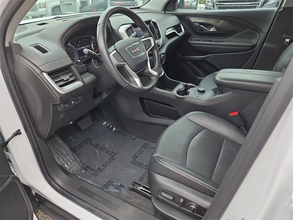 2022 GMC Terrain SLT AWD