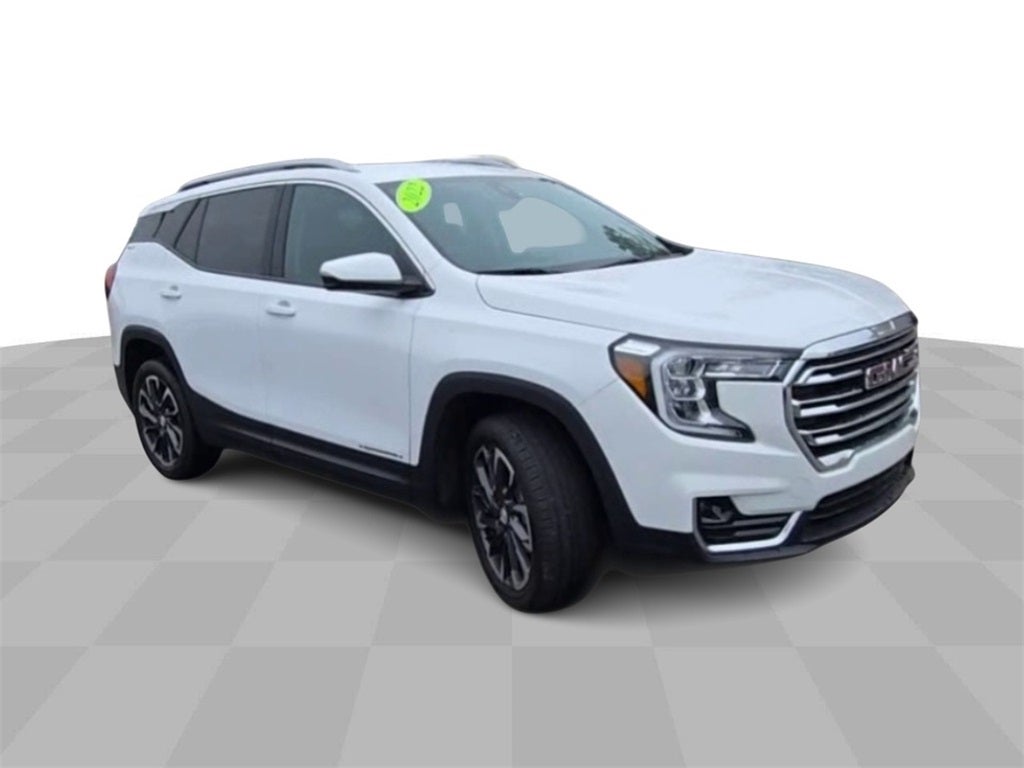 2022 GMC Terrain SLT AWD