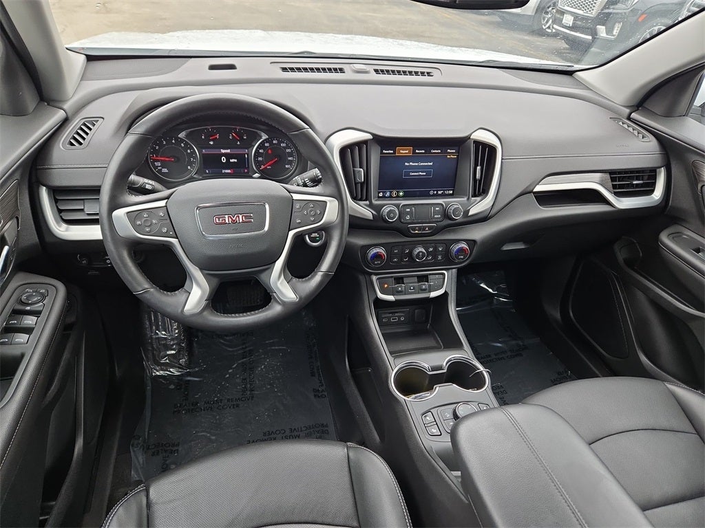 2022 GMC Terrain SLT AWD