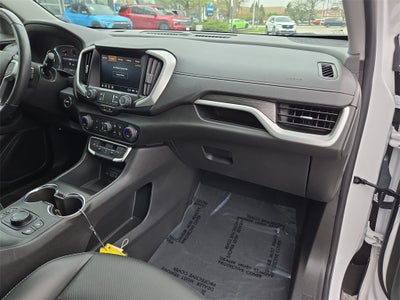 2022 GMC Terrain SLT AWD