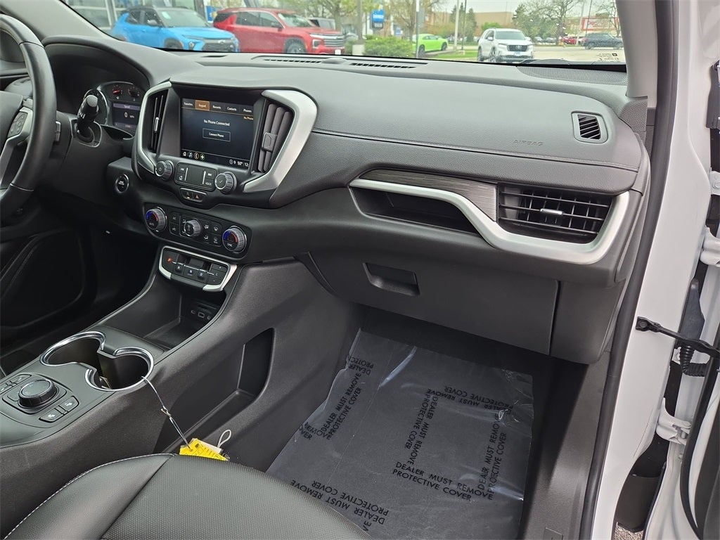 2022 GMC Terrain SLT AWD