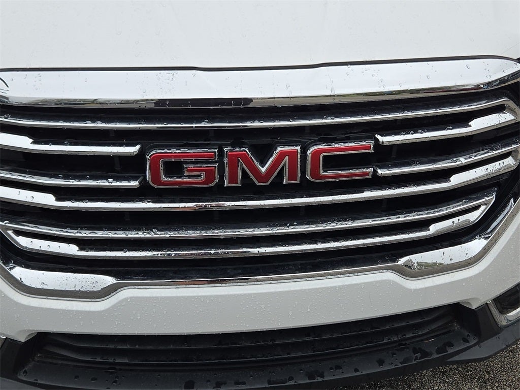 2022 GMC Terrain SLT AWD