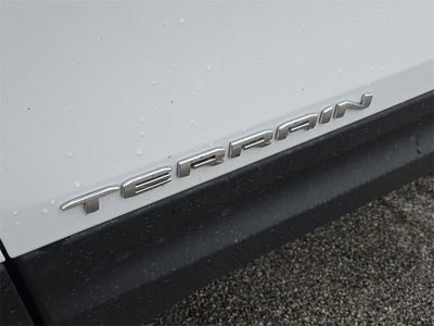 2022 GMC Terrain SLT AWD