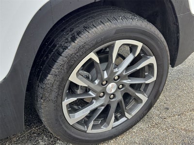 2022 GMC Terrain SLT AWD