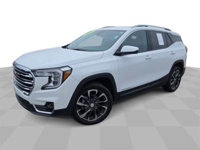 2022 GMC Terrain SLT AWD