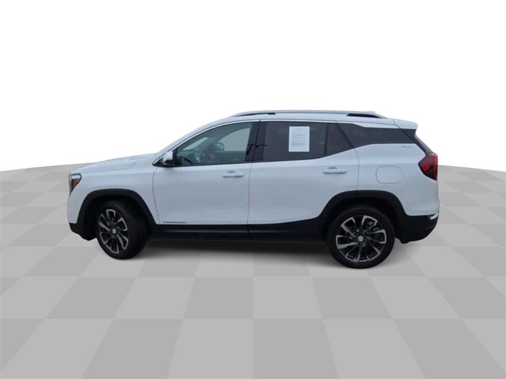 2022 GMC Terrain SLT AWD