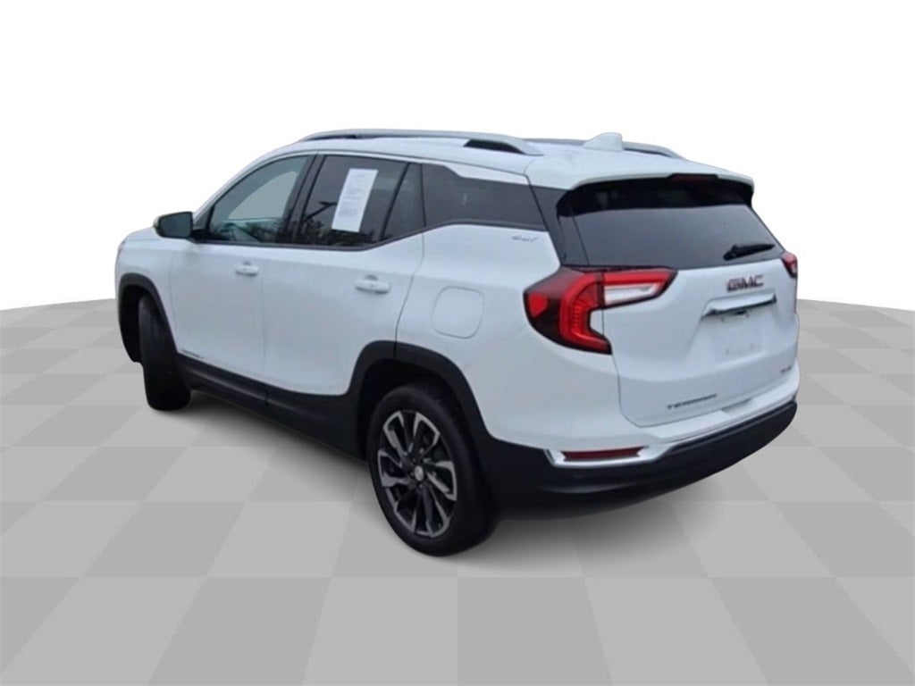 2022 GMC Terrain SLT AWD