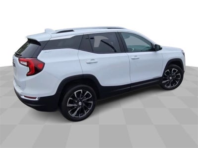 2022 GMC Terrain SLT AWD