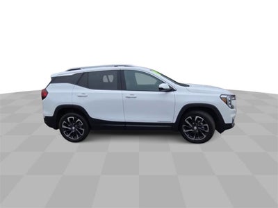 2022 GMC Terrain SLT AWD