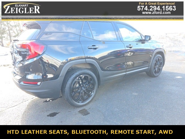 2020 GMC Terrain SLT