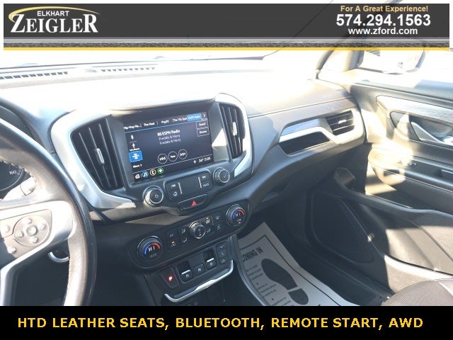 2020 GMC Terrain SLT