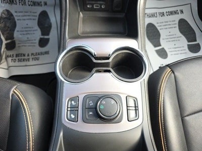 2024 GMC Terrain AT4