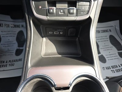 2024 GMC Terrain AT4