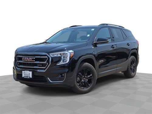 2024 GMC Terrain AT4 AWD