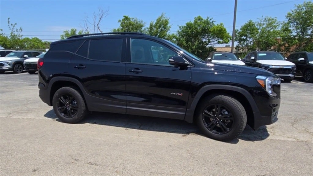 2024 GMC Terrain AT4 AWD